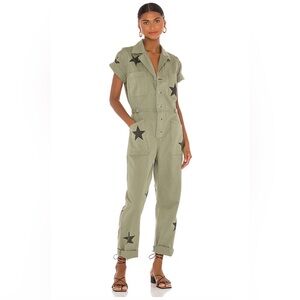 Grover Jumpsuit in Royal Honor